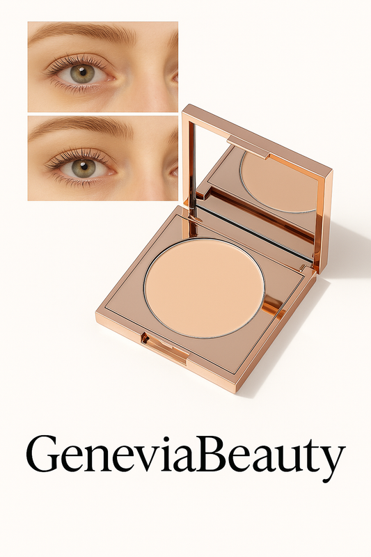 GeneviaBeauty Clay Undereye Corrector